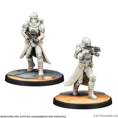 Star Wars: Shatterpoint Maximum Firepower Squad Pack