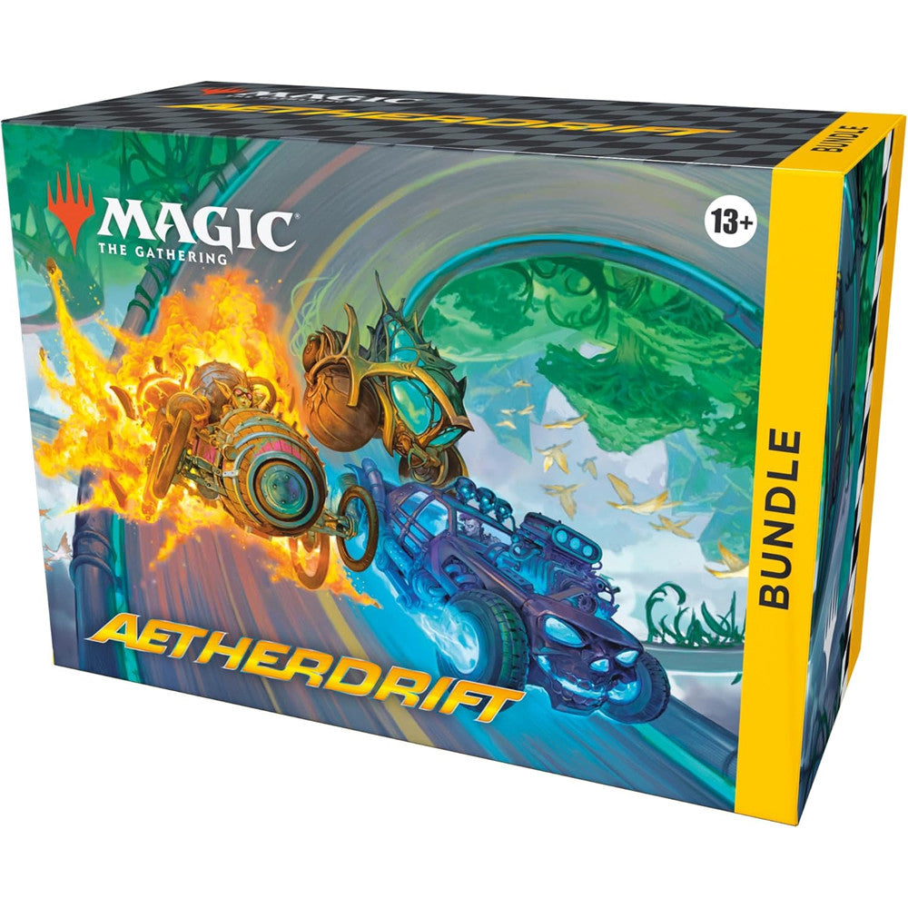 Magic the Gathering CCG: Aetherdrift Bundle