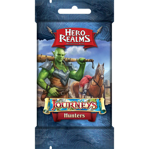 Hero Realms: Journeys Hunters Pack