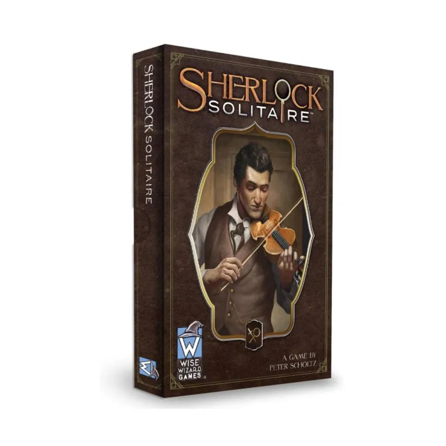 Sherlock Solitaire