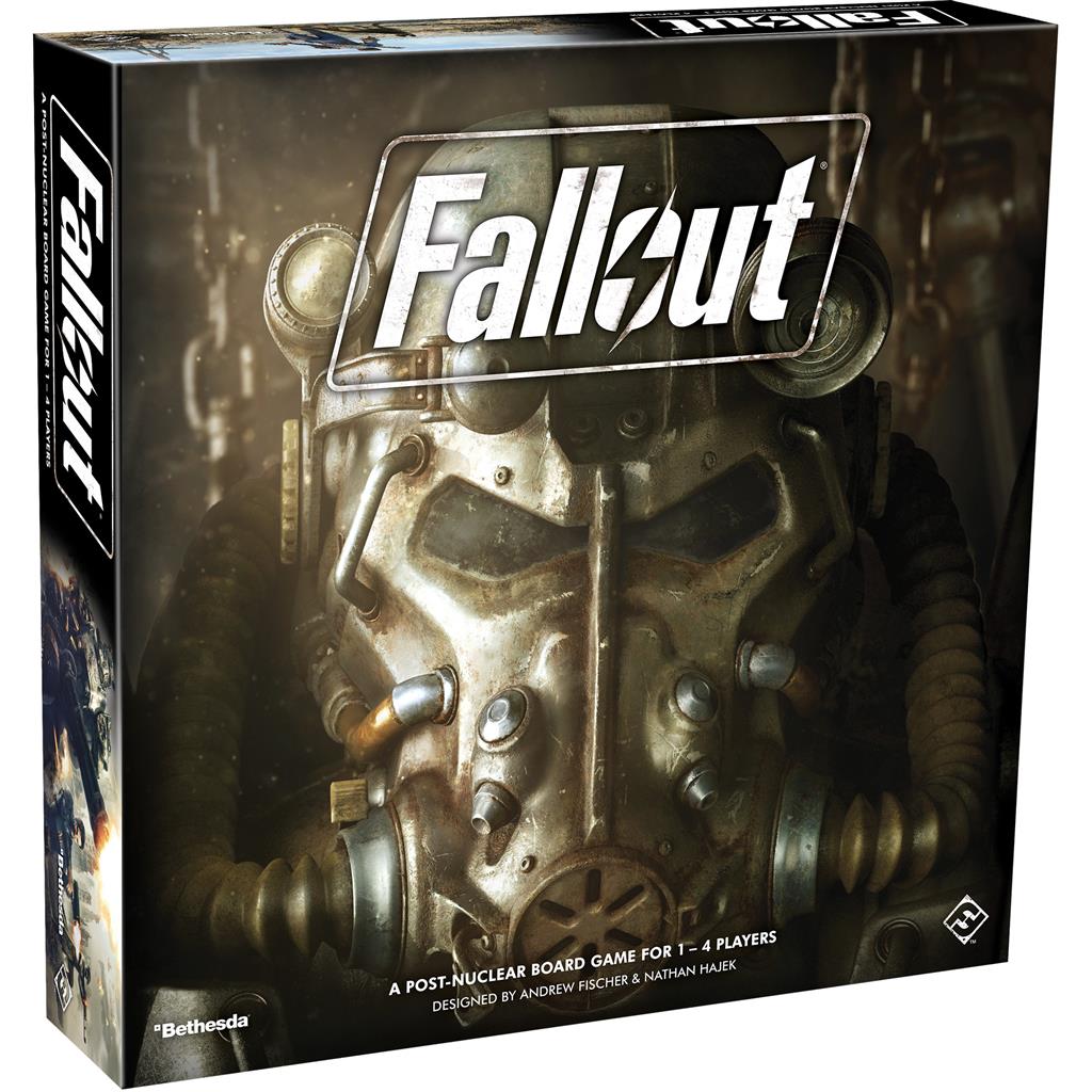 Fallout - Board Game