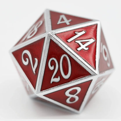 35mm Extra Large D20