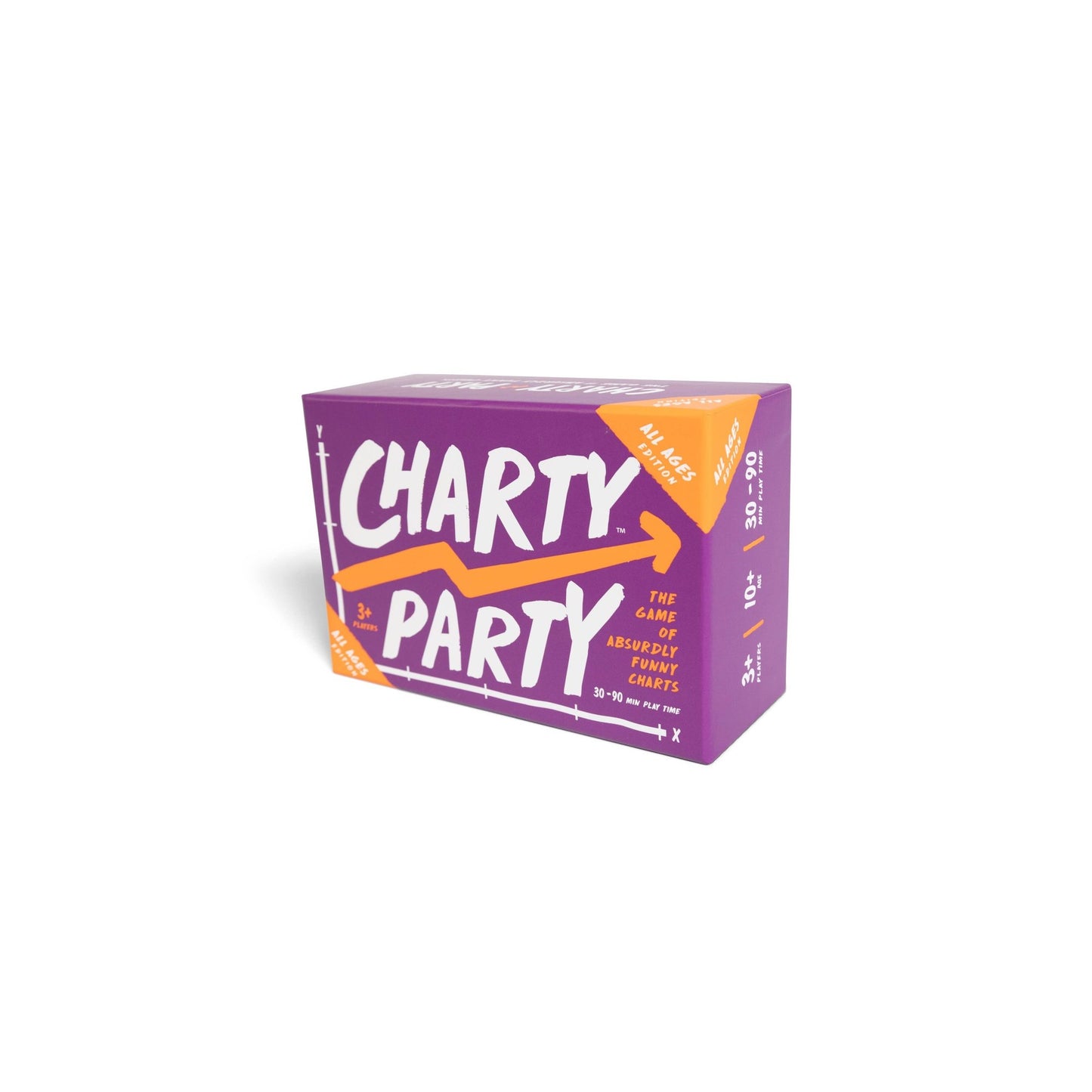 Charty Party: All Ages Edition