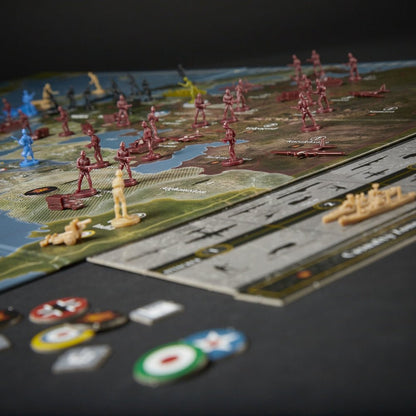 Axis & Allies Europe 1940 Second Edition