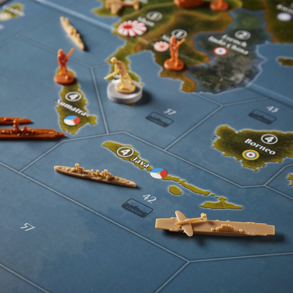 Axis & Allies Pacific 1940 Second Edition