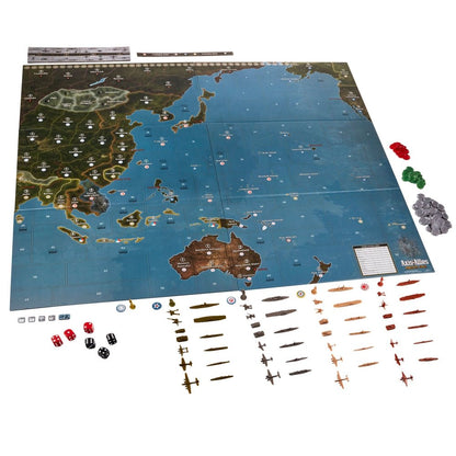 Axis & Allies Pacific 1940 Second Edition