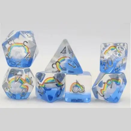 Beautiful Day RPG Dice Set