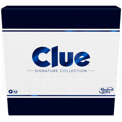 Clue Signature Collection