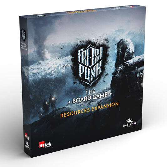 Frostpunk: Resources