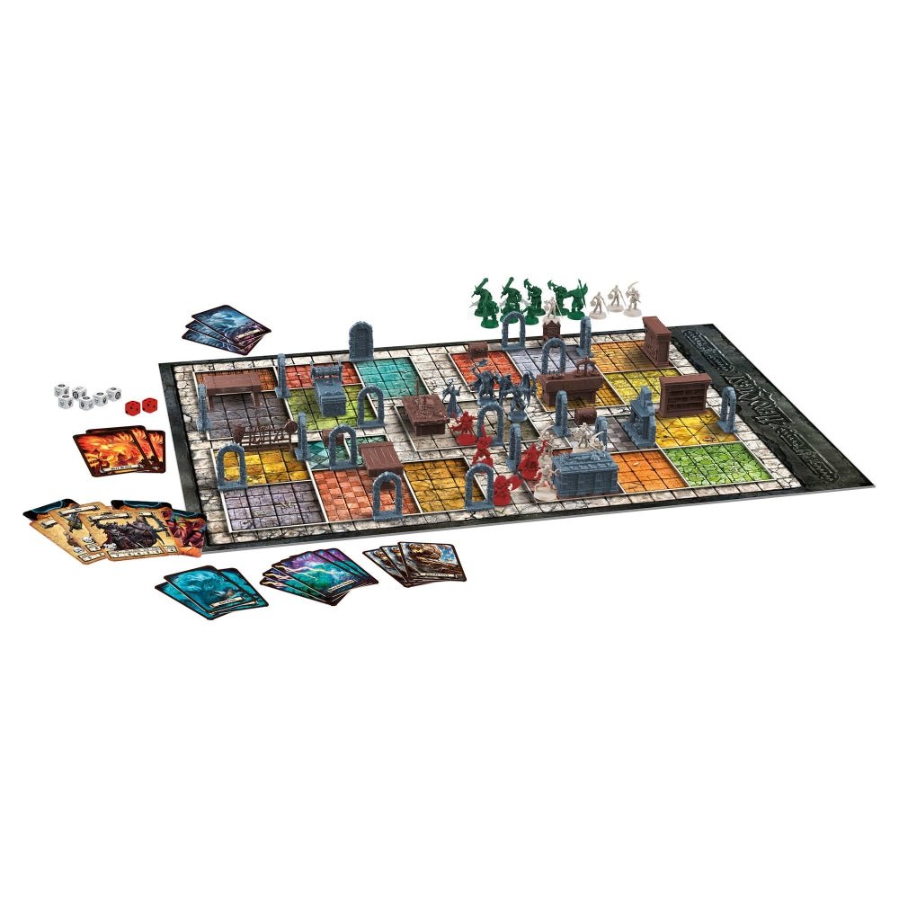 HeroQuest Game System