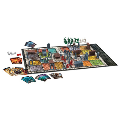 HeroQuest Game System