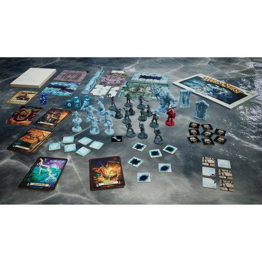 HeroQuest The Frozen Horror