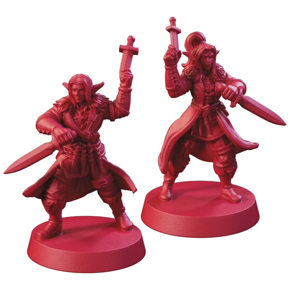 HeroQuest The Rogue Heir of Elethorn