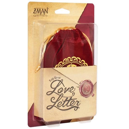 Love Letter New Edition, Bag