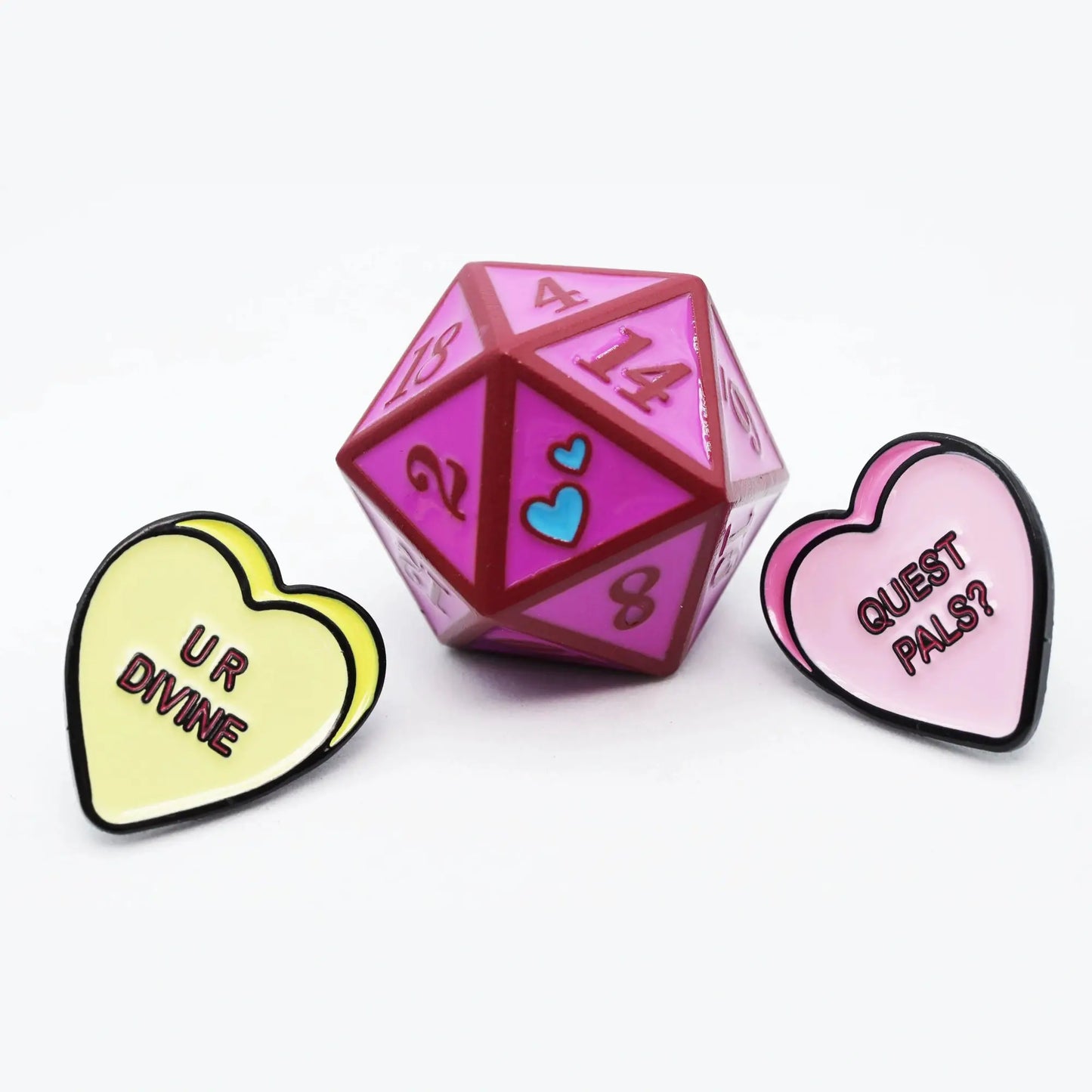 Mystery Loot: Candy Hearts 2