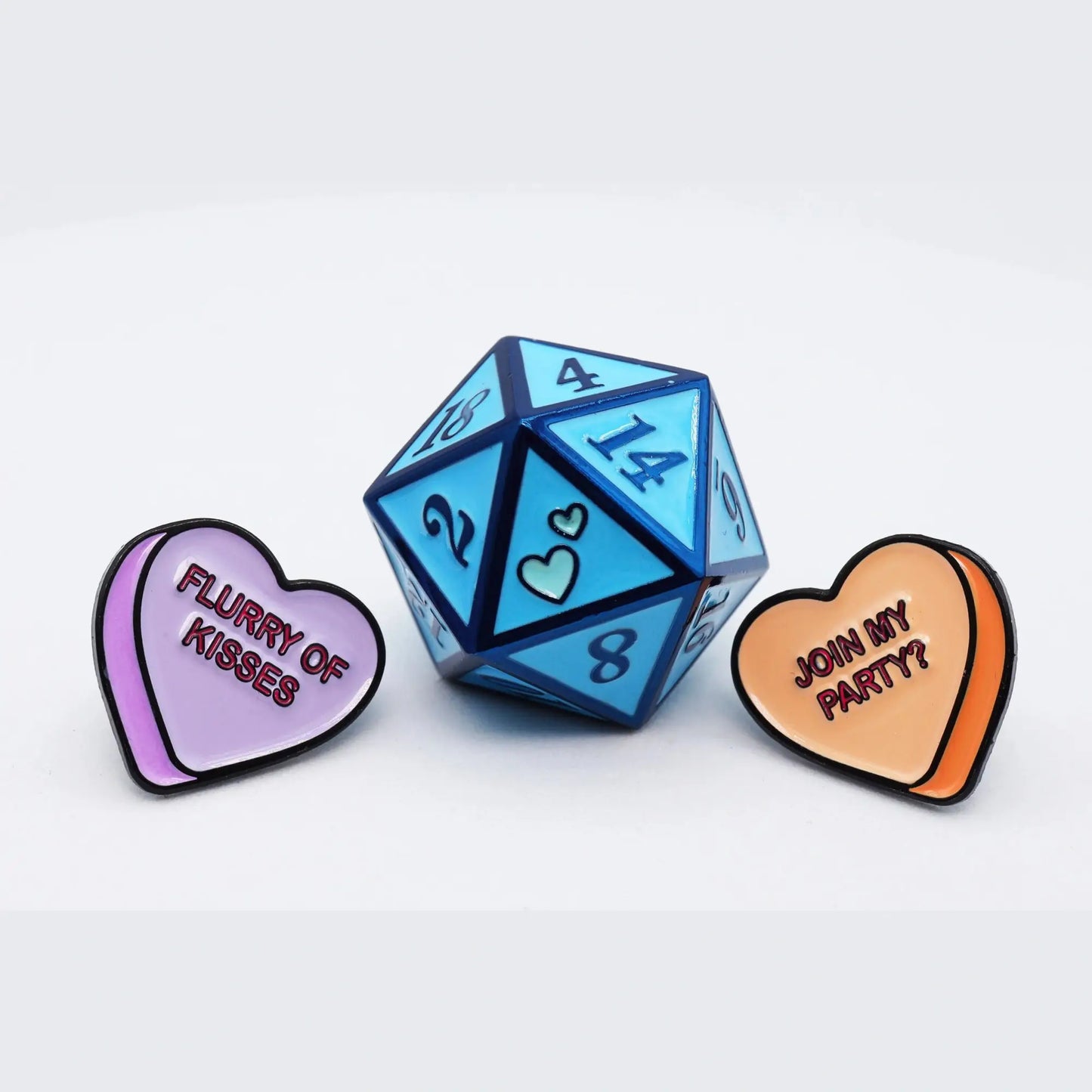 Mystery Loot: Candy Hearts 2