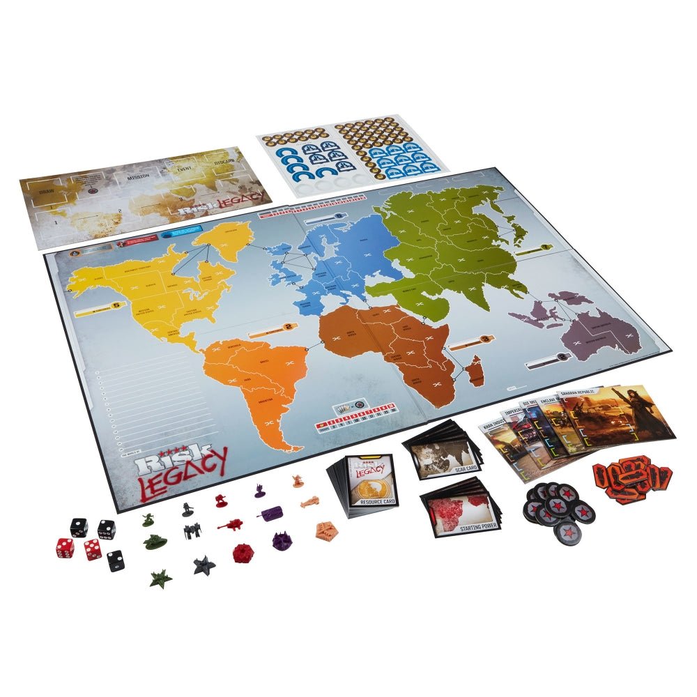 Risk Legacy