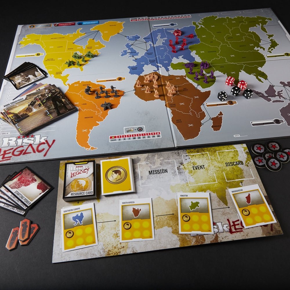 Risk Legacy